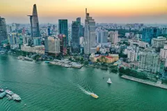 Ngân hàng và chứng khoán chủ động tìm vốn ngoại tại VIFC