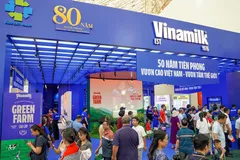 50 năm Vinamilk nâng tầm vị thế doanh nghiệp Việt