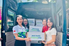 Pharmacity hỗ trợ thuốc thiết yếu cho người dân Khánh Hòa