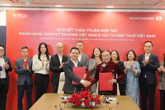 Techcombank hỗ trợ 5 triệu hộ kinh doanh chuyển đổi thuế