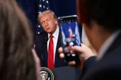 Thế giới giao thương thế nào khi luật không còn là điểm tựa?