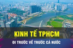 18 GIỜ NGÀY 12-1: Kinh tế TPHCM 'đi trước, về trước' cả nước