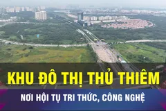 18 GIỜ NGÀY 19-1: Hội tụ tri thức, công nghệ tại Khu đô thị Thủ Thiêm