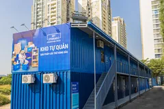 Thêm kho lưu trữ tự quản tại TPHCM