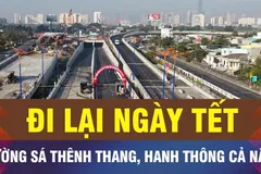 18 GIỜ NGÀY 5-2: Tết này đi lại dễ dàng, hanh thông cả năm 