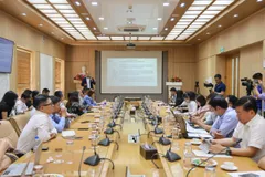 PV GAS D đảm bảo cung cấp khí cho khu vực Đông Nam bộ