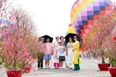 Xuân số hóa, an lành trên mọi nẻo 