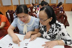 Cử tri TPHCM chọn đại biểu xứng tầm trong giai đoạn mới