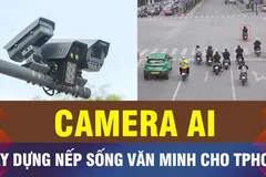 18 GIỜ NGÀY 5-3: TPHCM xây dựng nếp sống văn minh bằng 'mắt thần'