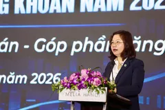 Thị trường chứng khoán là kênh huy động vốn trung và dài hạn