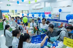 Chuỗi nhà thuốc đầu tiên cam kết không tăng giá