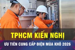 18 GIỜ NGÀY 27-3: TPHCM kiến nghị được ưu tiên cấp điện mùa khô