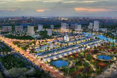 Kiến Tường đón dòng dịch chuyển đô thị vùng ven