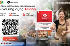 Ra mắt ứng dụng giúp hộ kinh doanh quản lý bán hàng