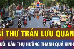 18 GIỜ NGÀY 2-4: Người dân thụ hưởng thành quả phát triển của TPHCM