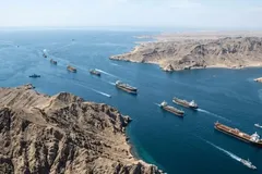 Cú sốc Hormuz và an ninh lương thực toàn cầu