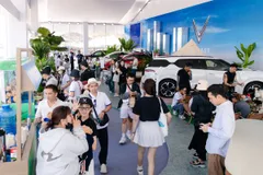 Runner giải VnExpress Marathon nói gì về Vinhomes Green Paradise?