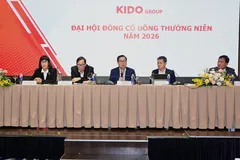 KIDO đặt kế hoạch lợi nhuận 700 tỷ đồng