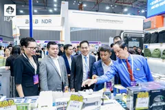 Hơn 300 doanh nghiệp tham gia IEAE 2026