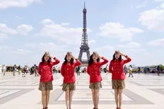 Tiếp viên hàng không Vietjet tỏa sáng trên mỗi hành trình bay