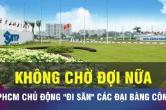 18 GIỜ NGÀY 3-6: Thêm dư địa để TPHCM hút các 'đại bàng' công nghệ 
