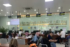 TPHCM: Thủ tục đất đai trực tuyến, trả kết quả sau 2-4 giờ