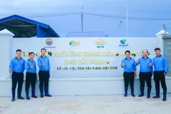 Vận hành tổ hợp gà thịt ứng dụng công nghệ châu Âu tại Tây Ninh