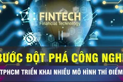 18 GIỜ NGÀY 24-6: TPHCM triển khai nhiều mô hình thử nghiệm quốc tế
