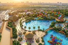 Chuẩn sống 'vừa sướng vừa an tâm' tạo sức hút cho Vinhomes Sài Gòn Park