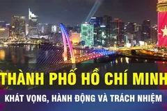 18 GIỜ NGÀY 3-7: Khát vọng, hành động và trách nhiệm cho TPHCM