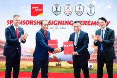 Vietjet và Vikki đồng hành cùng ASEAN United FC