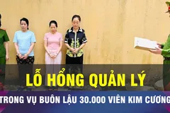 18 GIỜ NGÀY 16-7: Kẽ hở quản lý đằng sau vụ buôn lậu 30.000 viên kim cương