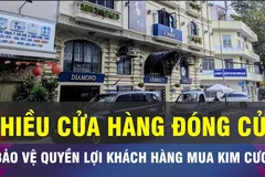 18 GIỜ NGÀY 22-7: Ai giải quyết quyền lợi khách hàng mua kim cương?