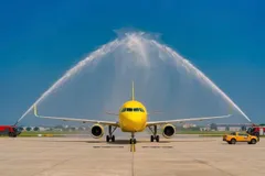 Vietravel Airlines đón thêm tàu bay Airbus A321