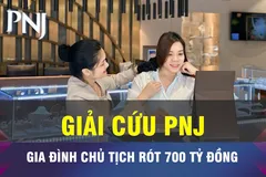18 GIỜ NGÀY 29-9: Gia đình bà Cao Thị Ngọc Dung cho PNJ vay 700 tỷ đồng