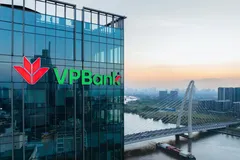 VPBank đạt lợi nhuận gần 30.000 tỷ đồng sau 9 tháng