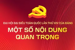 Những nội dung quan trọng tại Đại hội XIV của Đảng