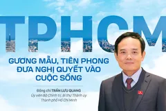 TPHCM tiên phong đưa nghị quyết vào cuộc sống