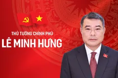 Đồng chí Lê Minh Hưng được bầu làm Thủ tướng Chính phủ