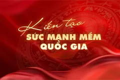 Kiến tạo sức mạnh mềm quốc gia