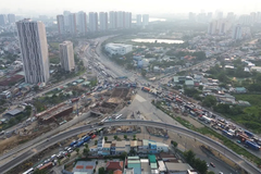 HCMC ramps up safety enforcement across all construction projects