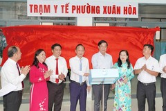 HCMC converts surplus office building into model health station