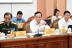 HCMC, Military Region 7 strengthen coordination on defense, security tasks