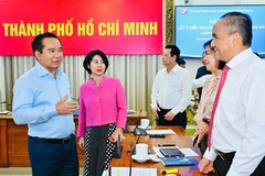 Businesses propose solutions to expand HCMC’s development space