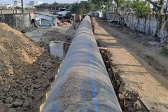 HCMC moves to secure water supply for coastal communities