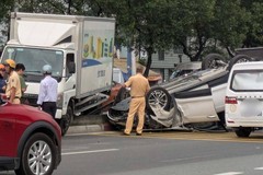 HCMC records sharp year-on-year decline in traffic accidents