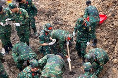 HCMC recovers six more war martyrs' remains at Le Thi Rieng Park