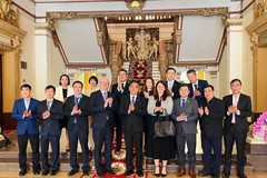 Ho Chi Minh City promotes integrated urban development, regional connectivity