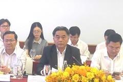 Ho Chi Minh City, Lao delegation discuss Party building, personnel development