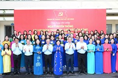 HCMC pledges greater opportunities for women to thrive, contribute